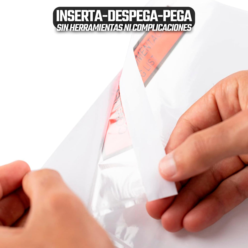 PACKING LIST 180x140 - Sobres portadocumentos