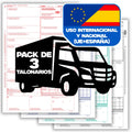 CMR Y DOCUMENTO DE CONTROL